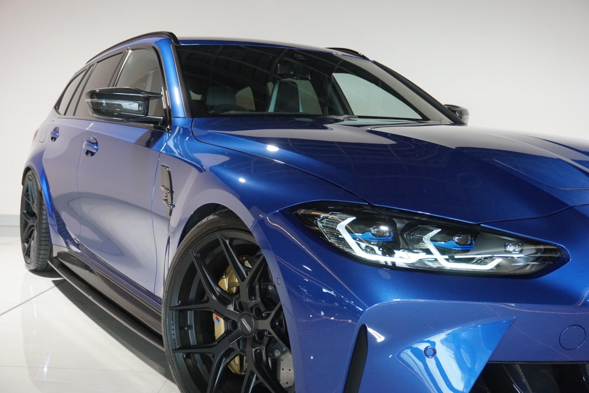 BMW M3 3.0 BiTurbo Competition Touring 5dr Petrol Steptronic M xDrive Euro 6 (s/s) (510 ps)